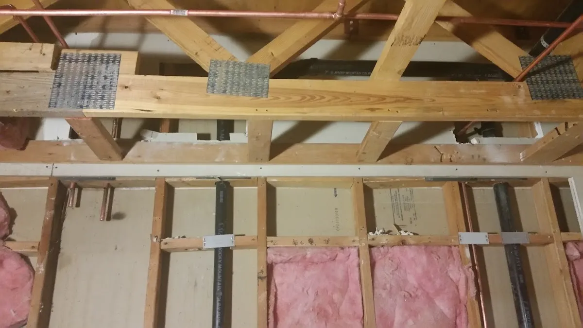 Plumbing services in Vergennes, MI